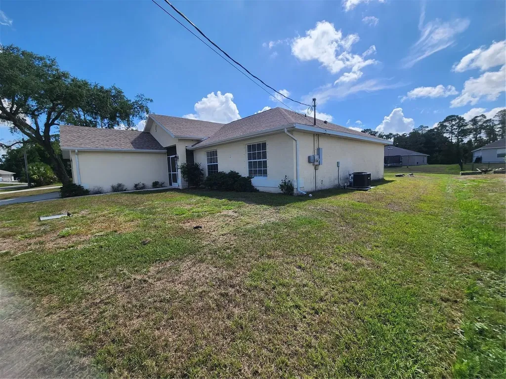 2583 Wilburn Terrace North Port FL 34288