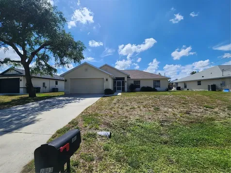 2583 Wilburn Terrace North Port FL 34288