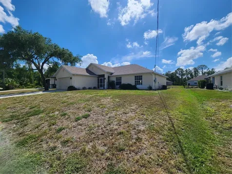 2583 Wilburn Terrace North Port FL 34288