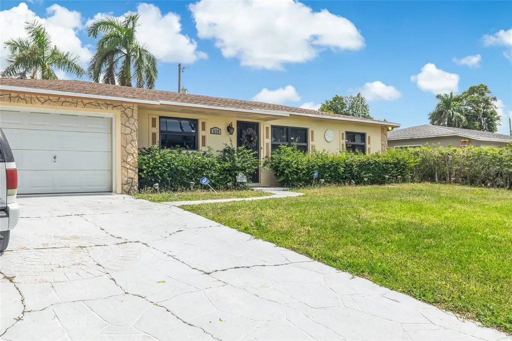 539 Sabal Palm Drive Lake Park FL 33403