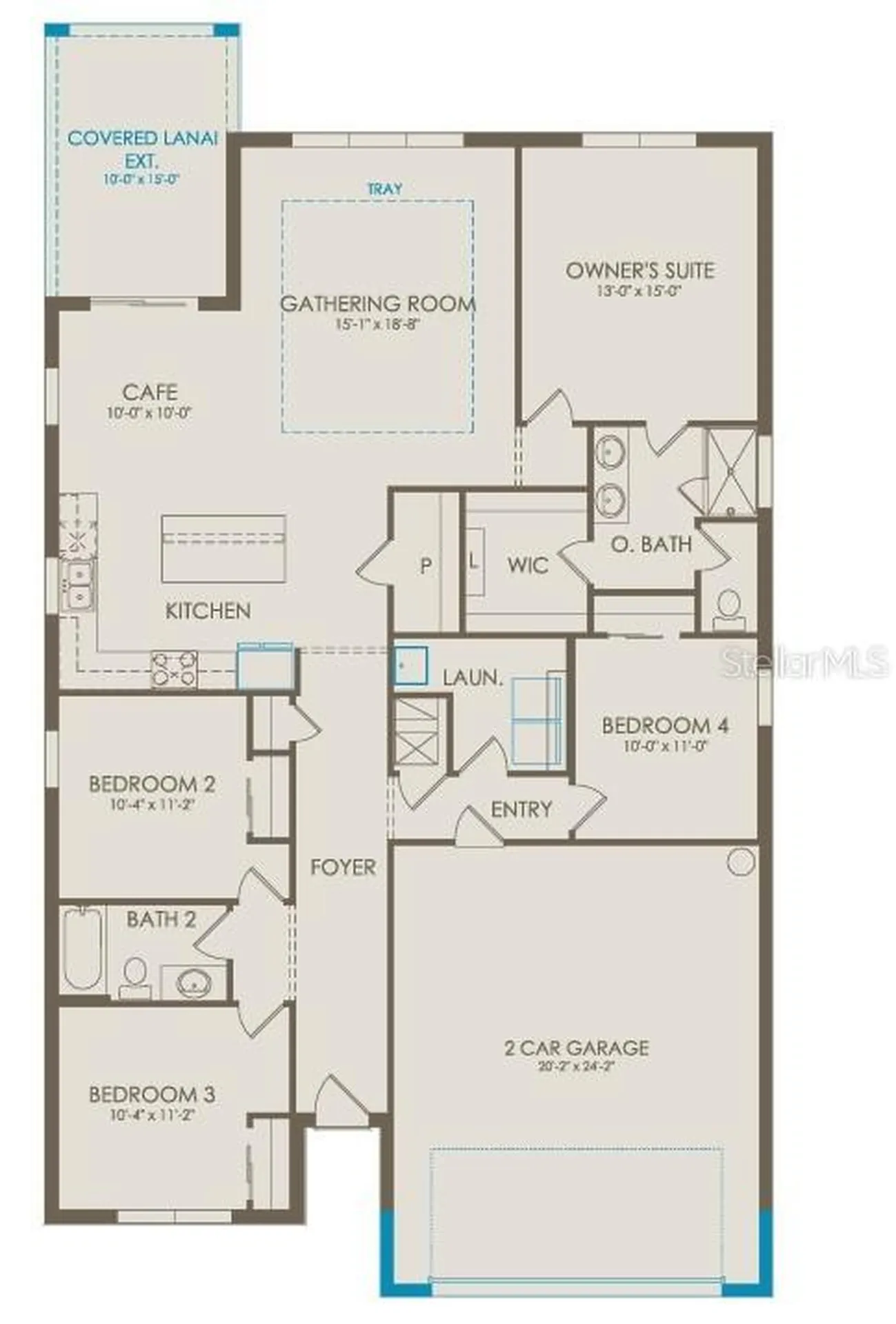 16317 Lily Elaine Way Bradenton FL 34212