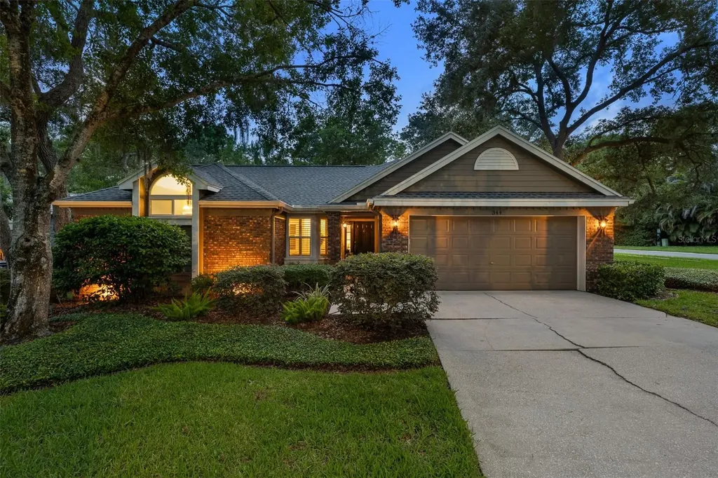344 Cascade Lane Palm Harbor FL 34684
