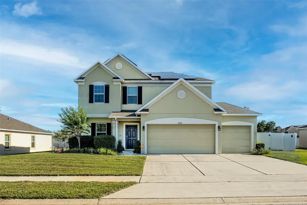 15542 Gemini Drive Mascotte FL 34753
