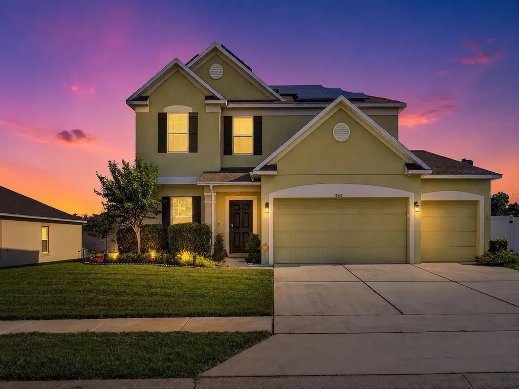 15542 Gemini Drive Mascotte FL 34753