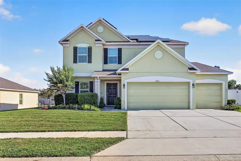 15542 Gemini Drive Mascotte FL 34753