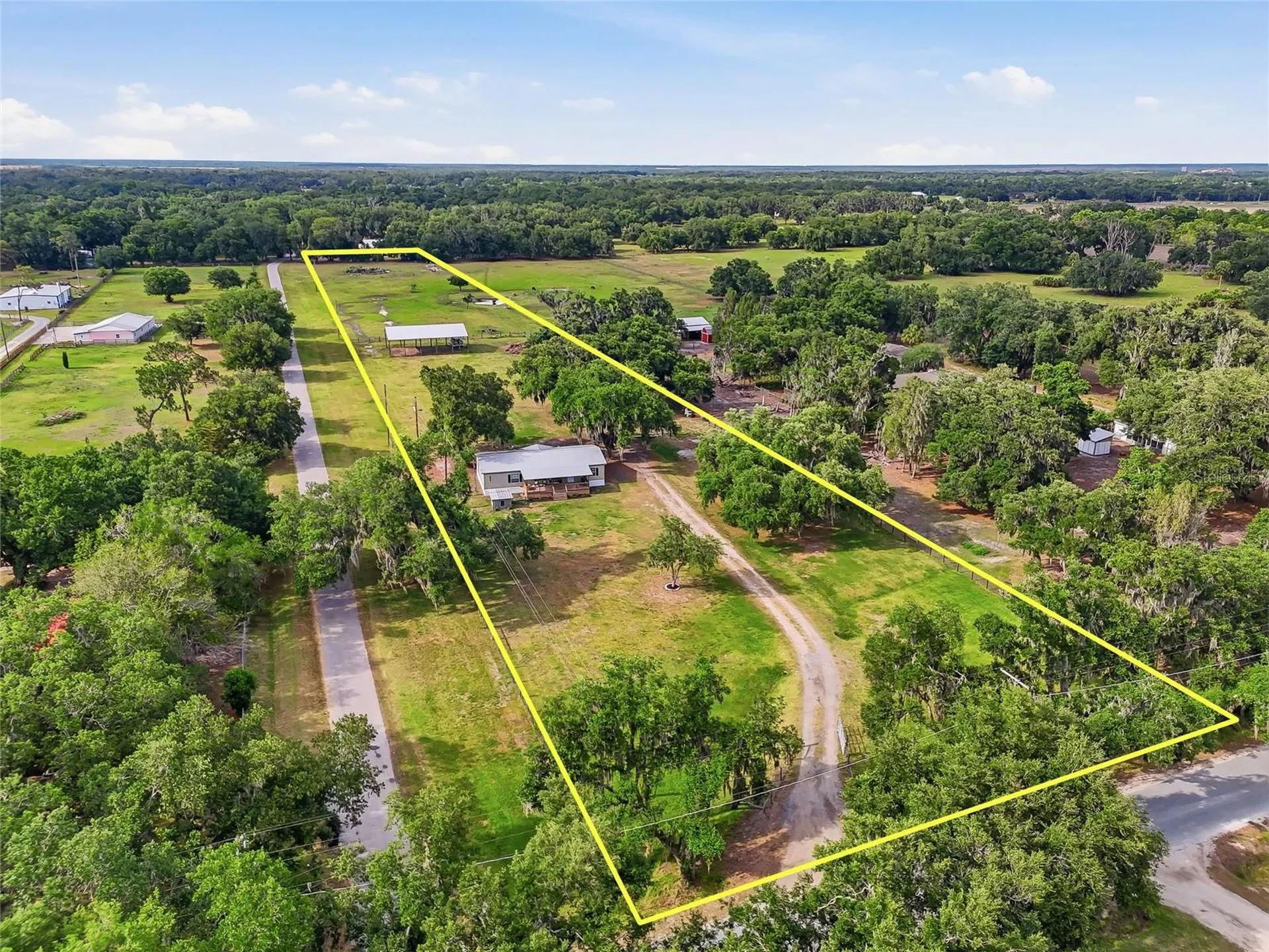 3416 Porter Road Lithia FL 33547