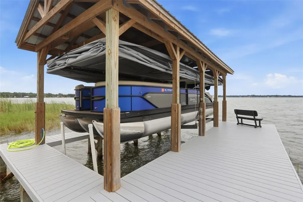 16401 E Shirley Shores Road Tavares FL 32778