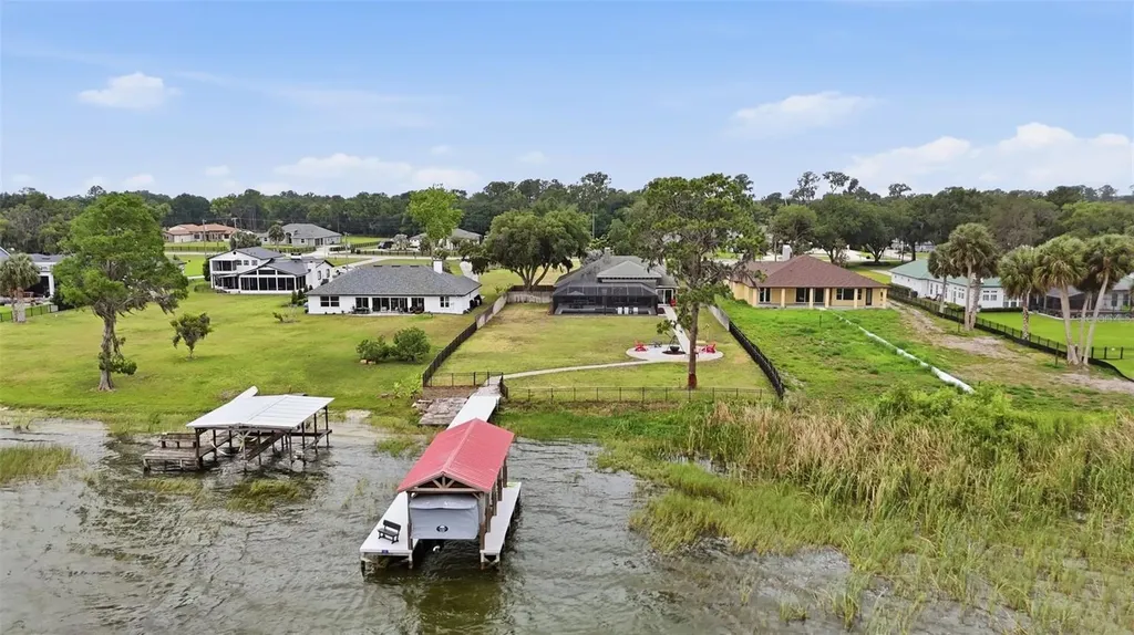 16401 E Shirley Shores Road Tavares FL 32778