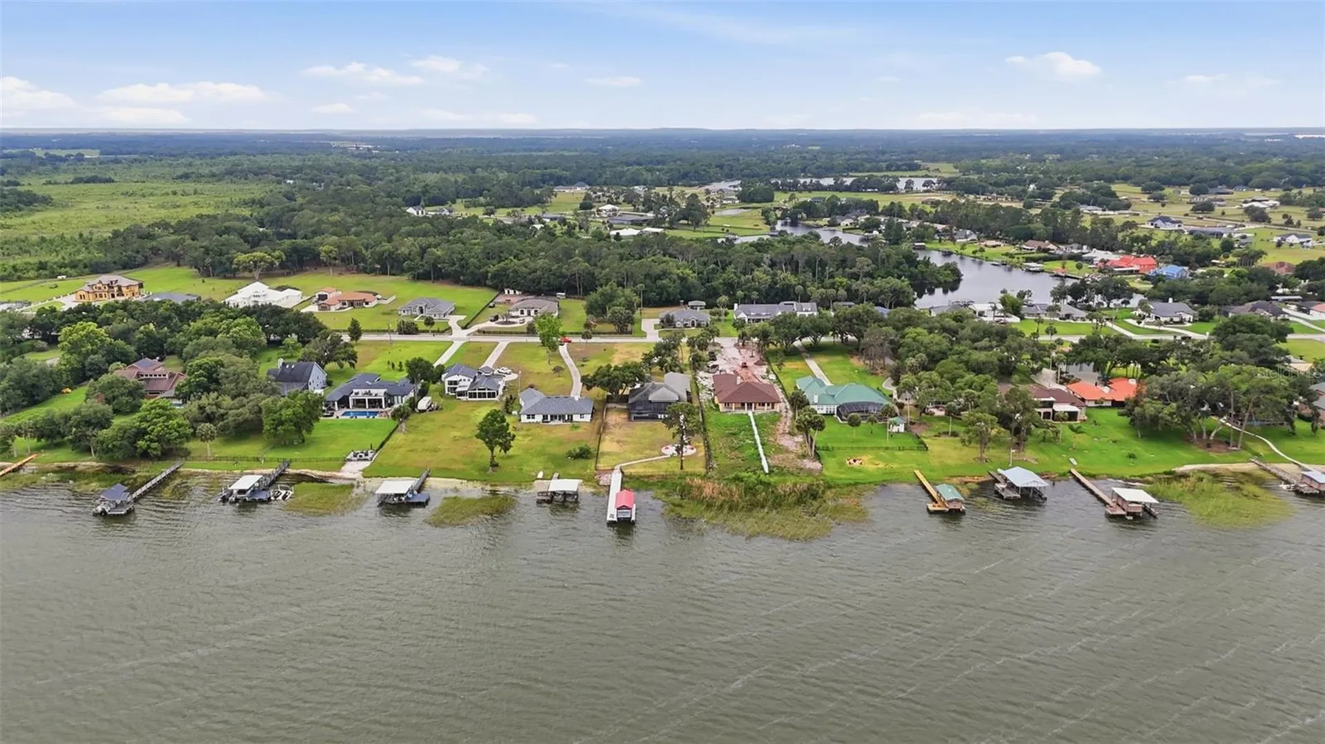 16401 E Shirley Shores Road Tavares FL 32778