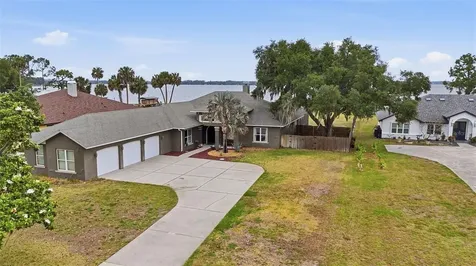 16401 E Shirley Shores Road Tavares FL 32778