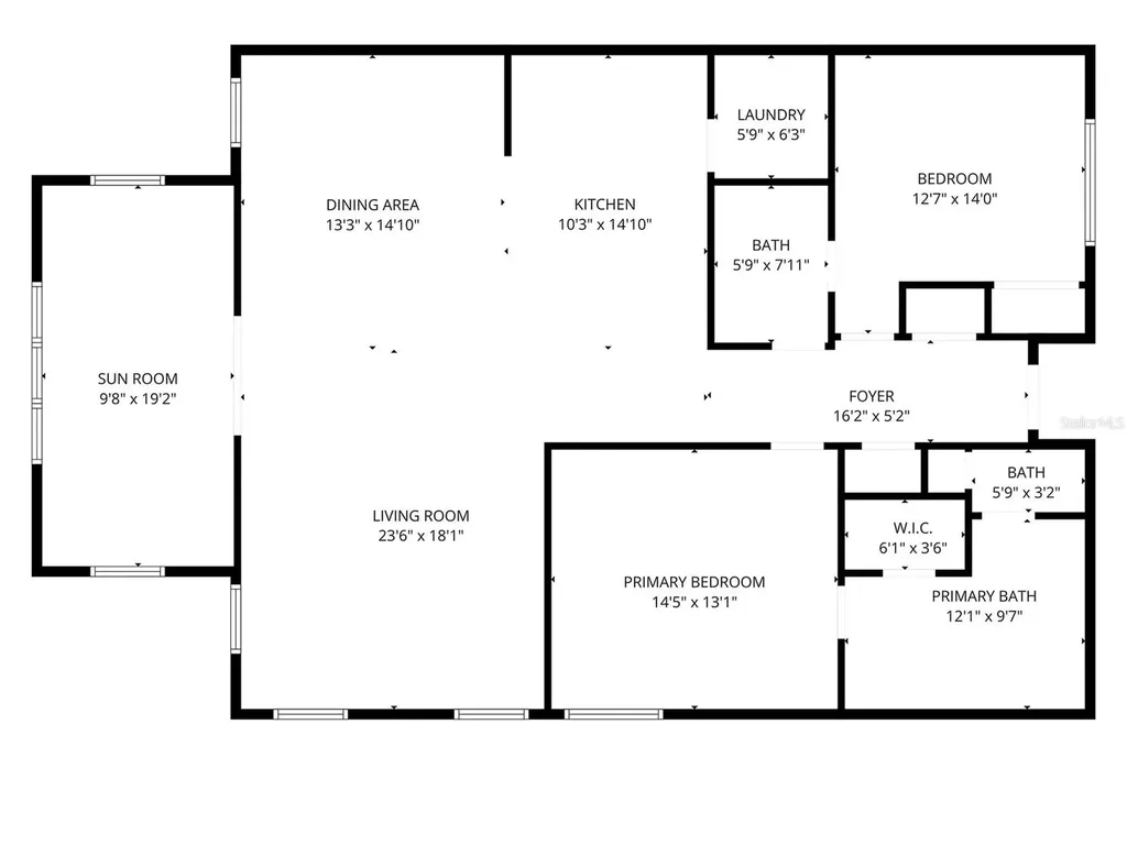 642 Wells Ct Court Clearwater FL 33756