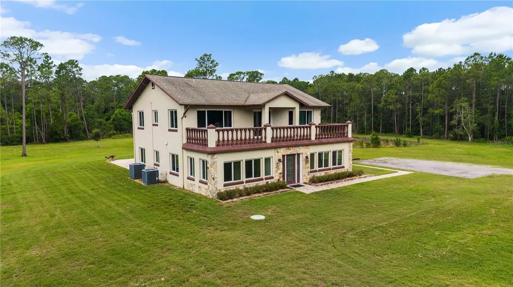 204 El Pino Drive New Smyrna Beach FL 32168