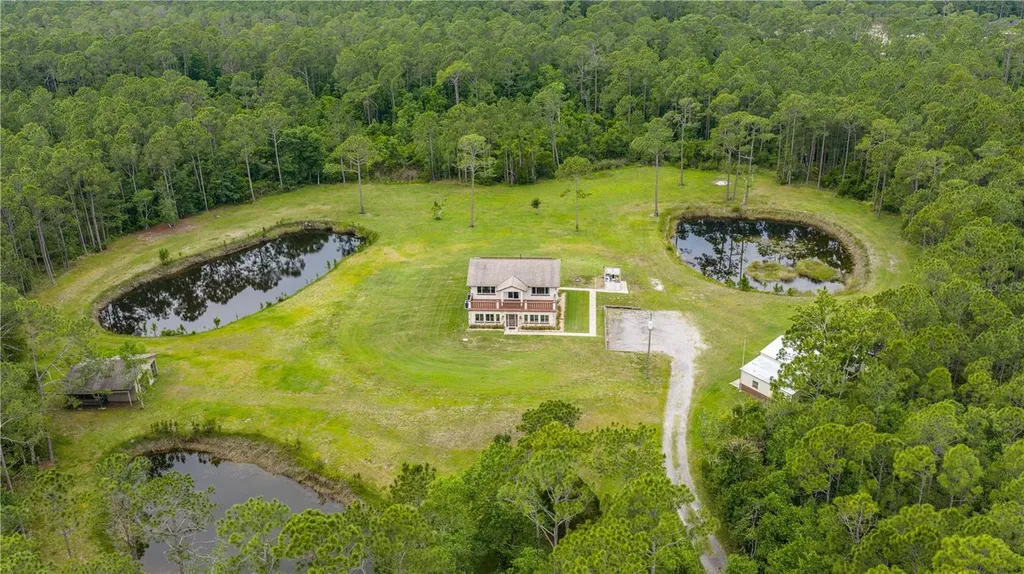 204 El Pino Drive New Smyrna Beach FL 32168