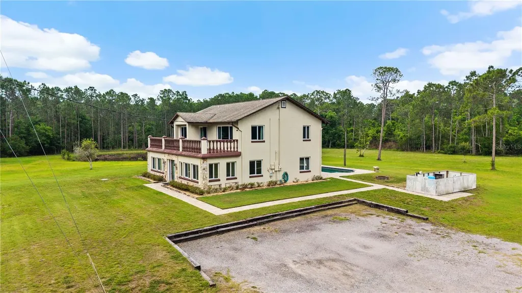 204 El Pino Drive New Smyrna Beach FL 32168