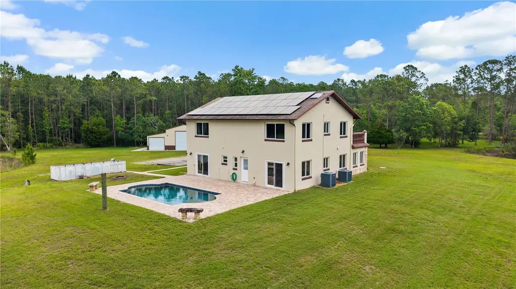 204 El Pino Drive New Smyrna Beach FL 32168