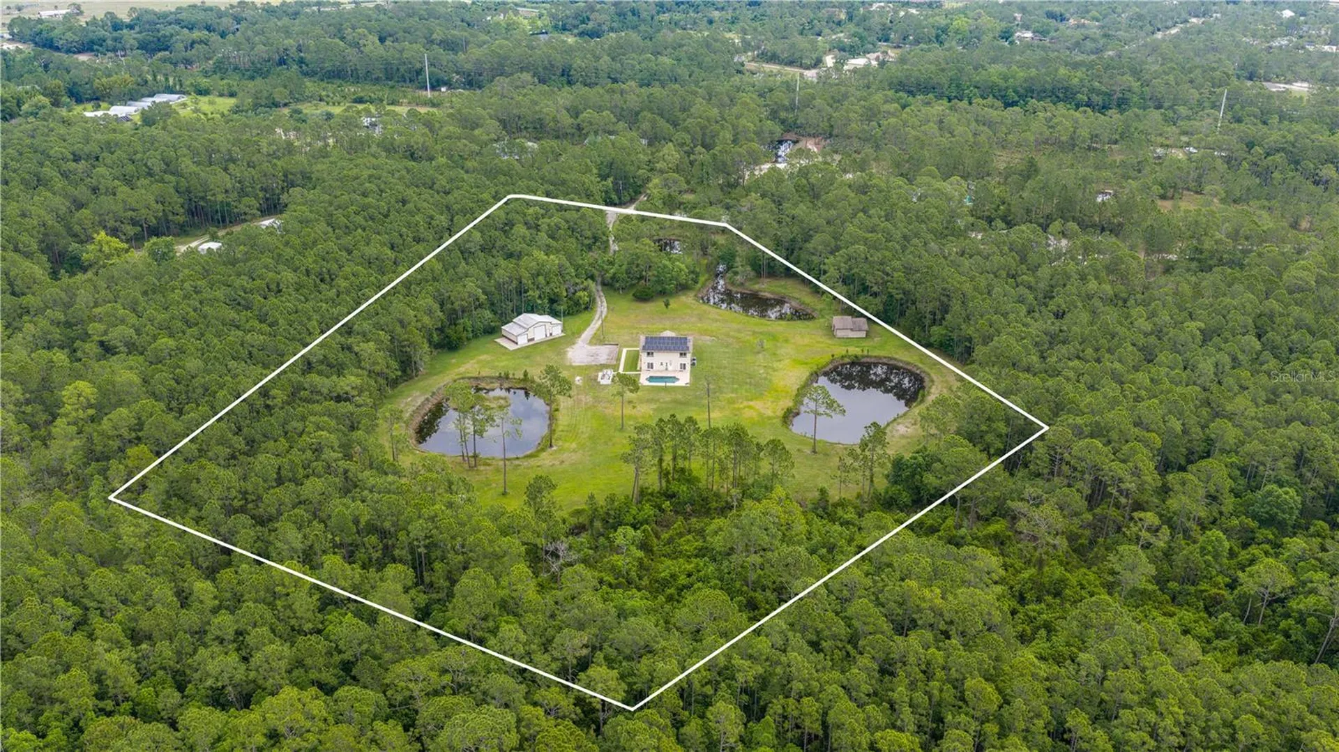 204 El Pino Drive New Smyrna Beach FL 32168