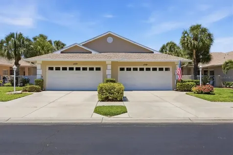 1777 Fountain View Circle Venice FL 34292