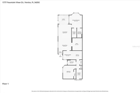 1777 Fountain View Circle Venice FL 34292