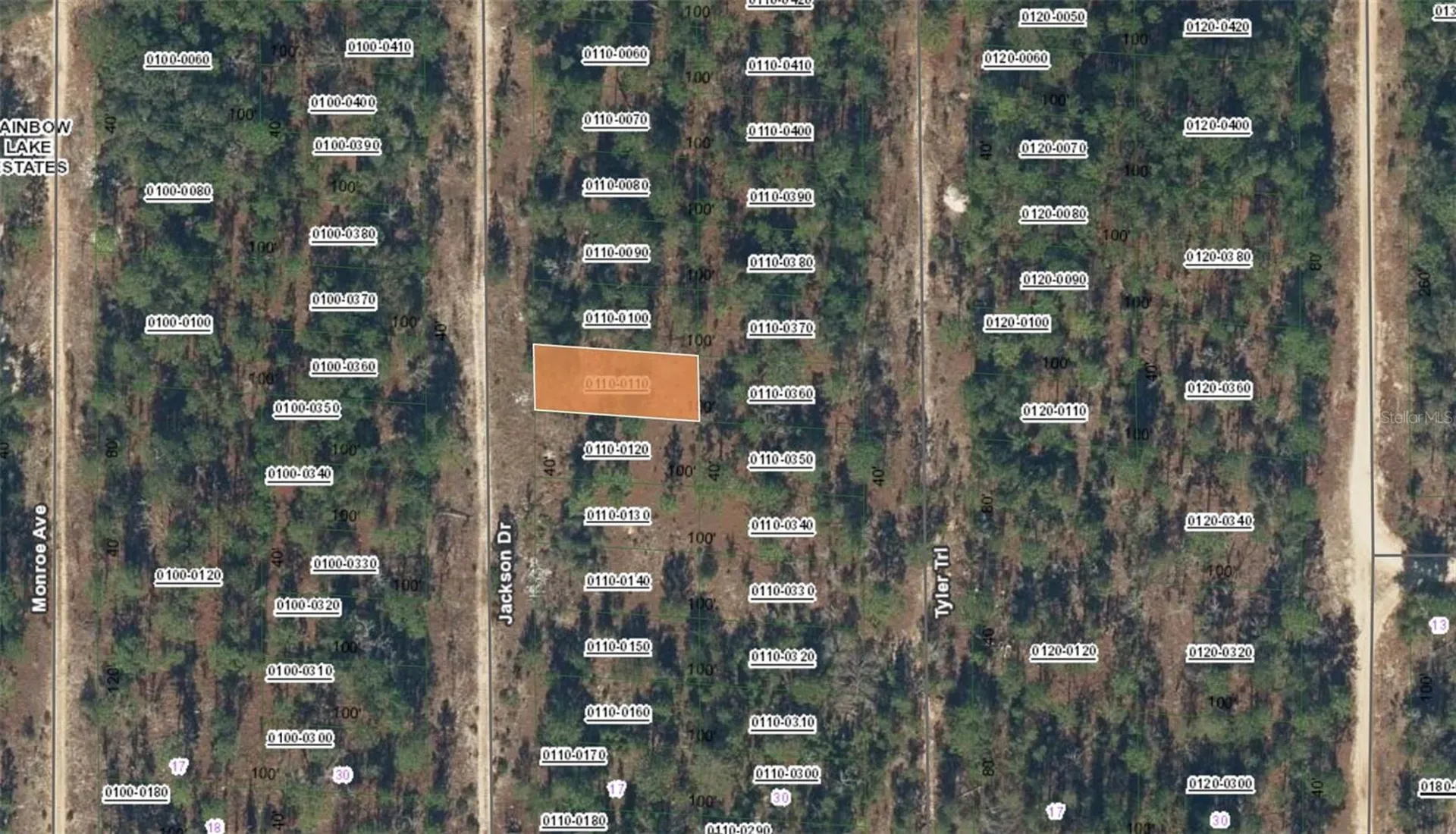 Xx Jackson Drive Hawthorne FL 32640