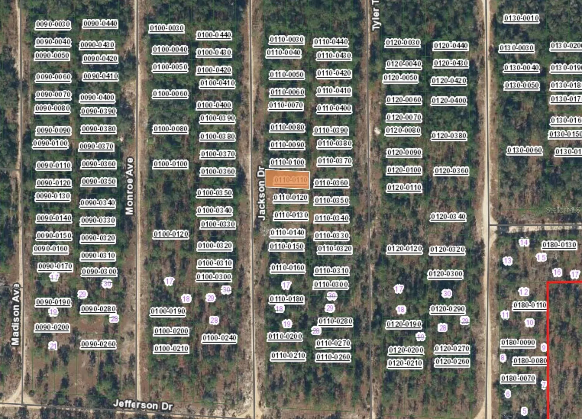 Xx Jackson Drive Hawthorne FL 32640