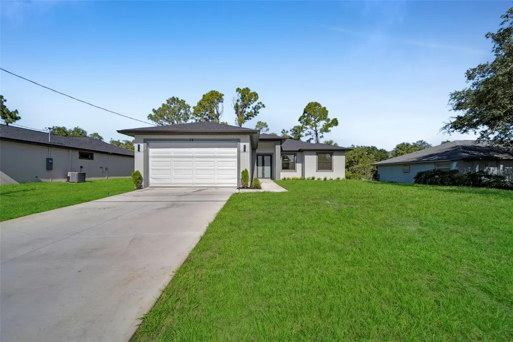73 Flamingo Boulevard Port Charlotte FL 33954