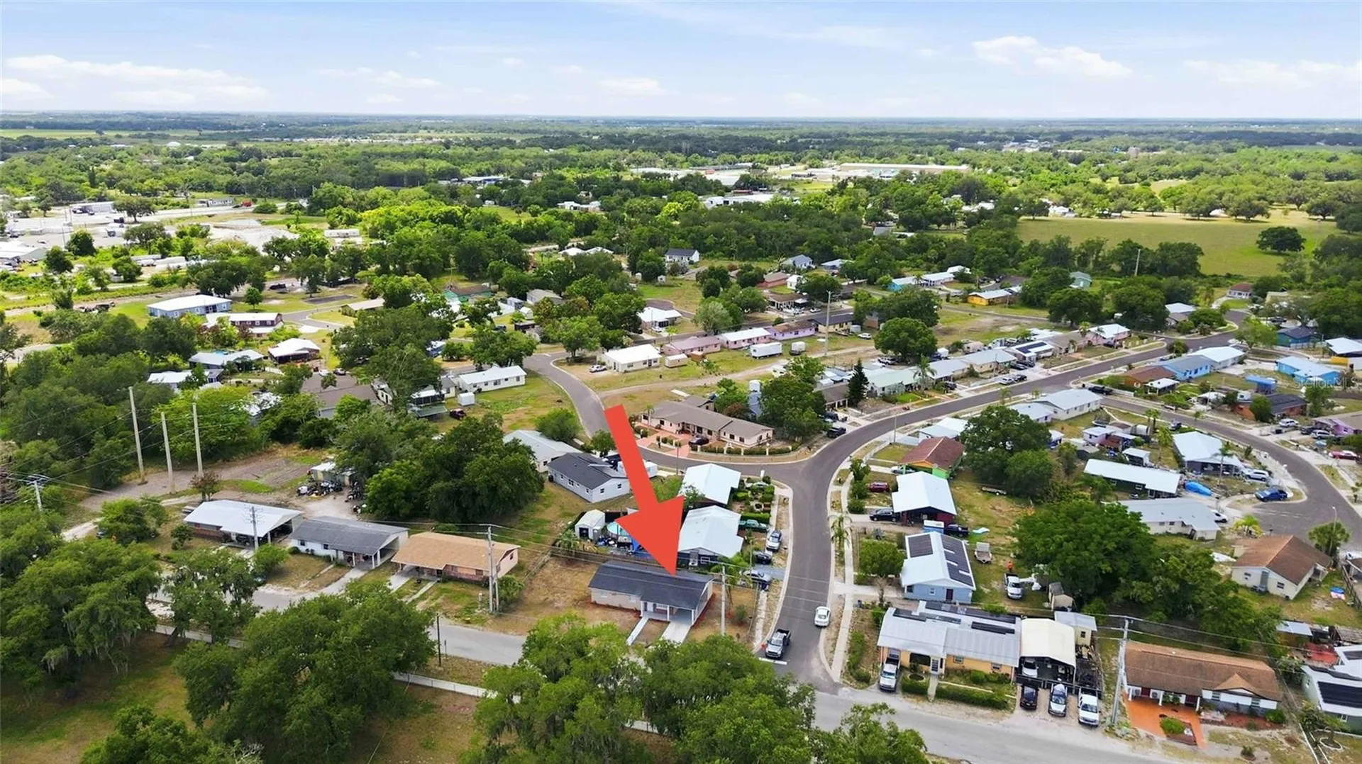 1533 SW Martin Luther King Jr Street Arcadia FL 34266