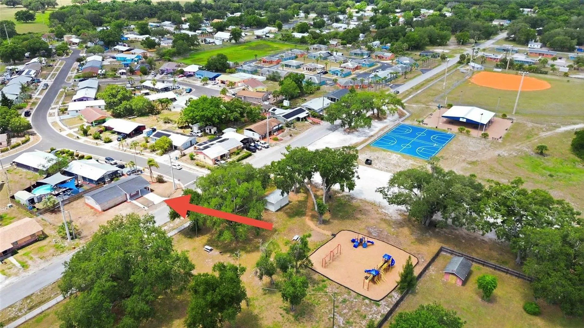 1533 SW Martin Luther King Jr Street Arcadia FL 34266