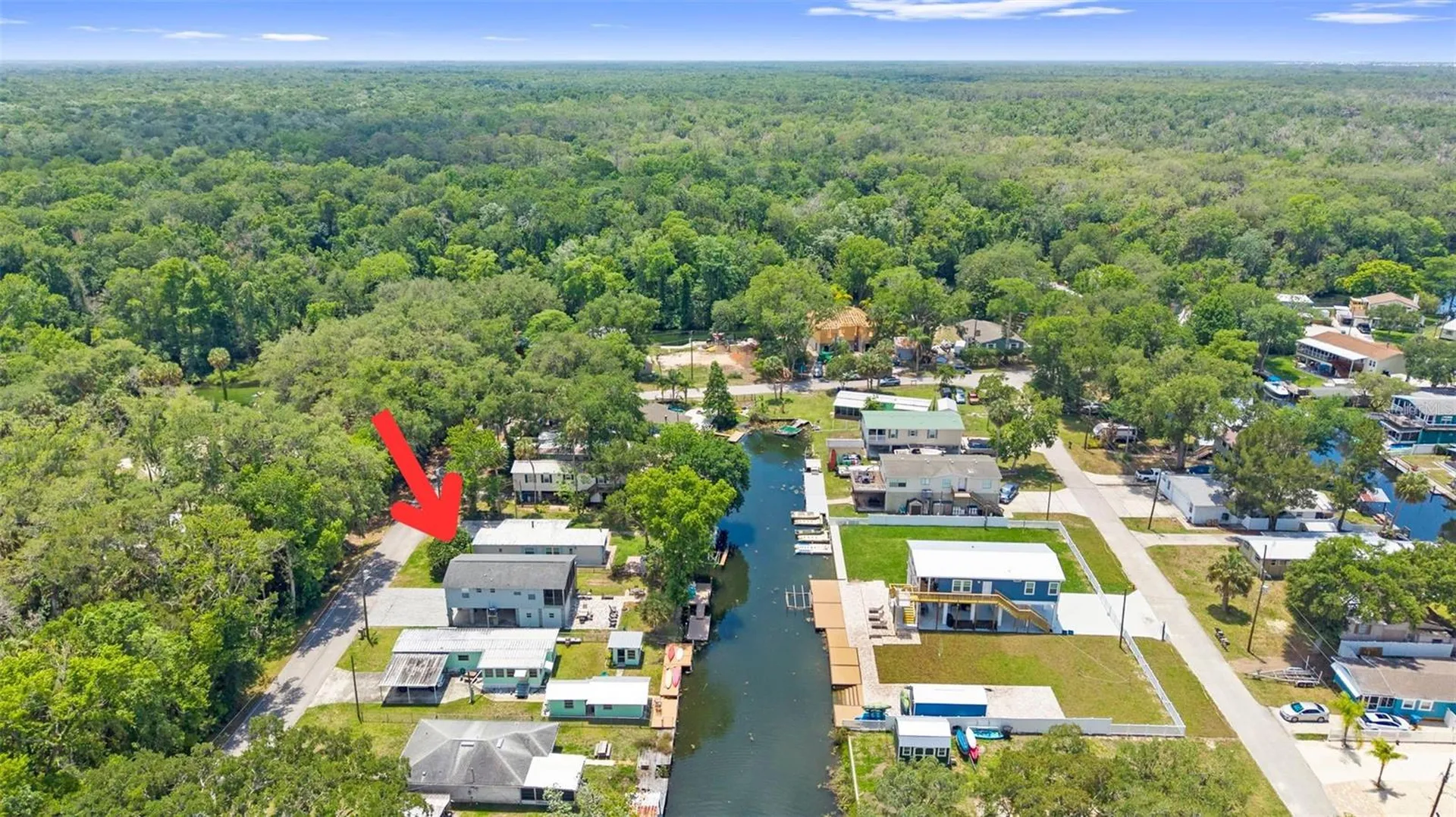 6183 Waverly Road Weeki Wachee FL 34607