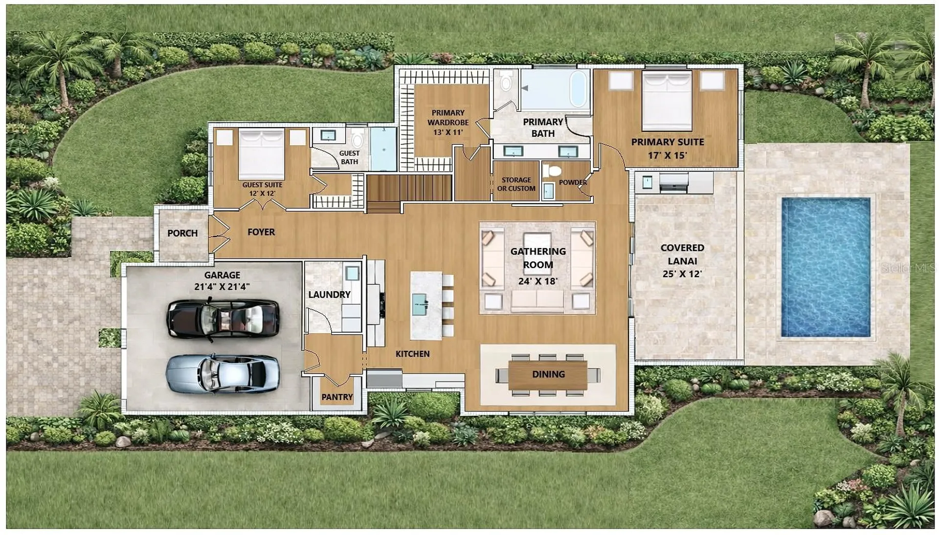 926 Enclave Place Winter Park FL 32792