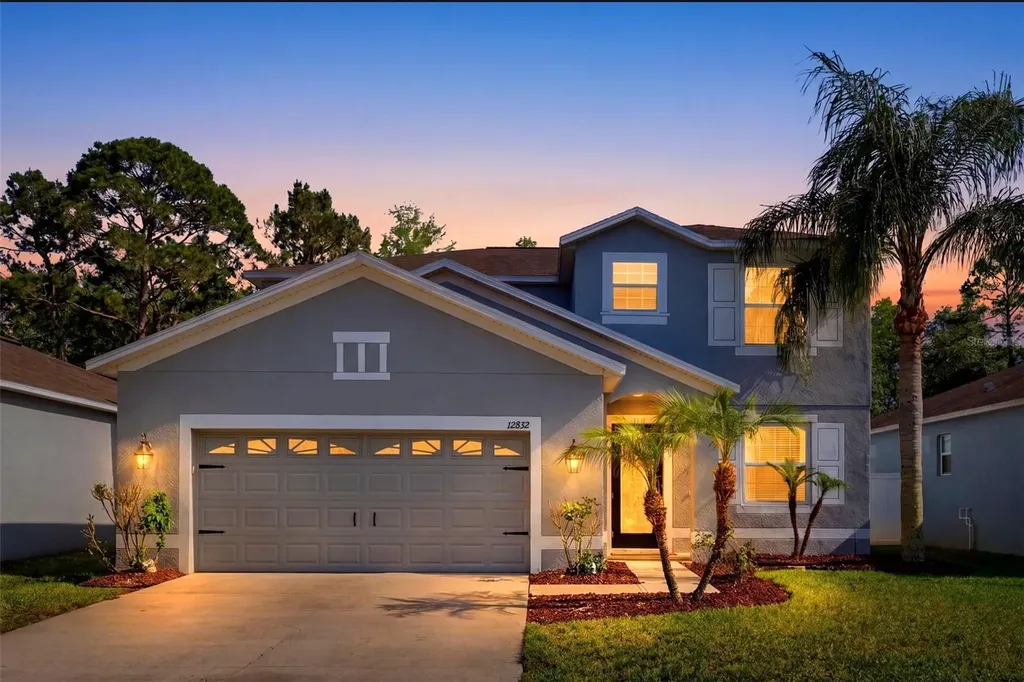12832 Saulston Place Hudson FL 34669