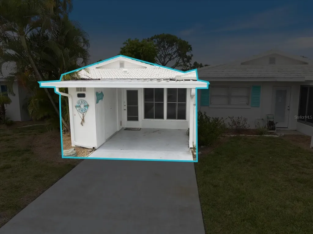 702 Fair Winds Drive Nokomis FL 34275