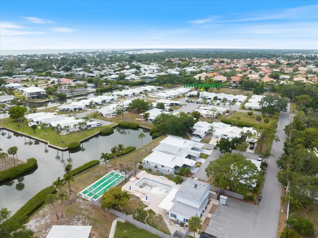 702 Fair Winds Drive Nokomis FL 34275