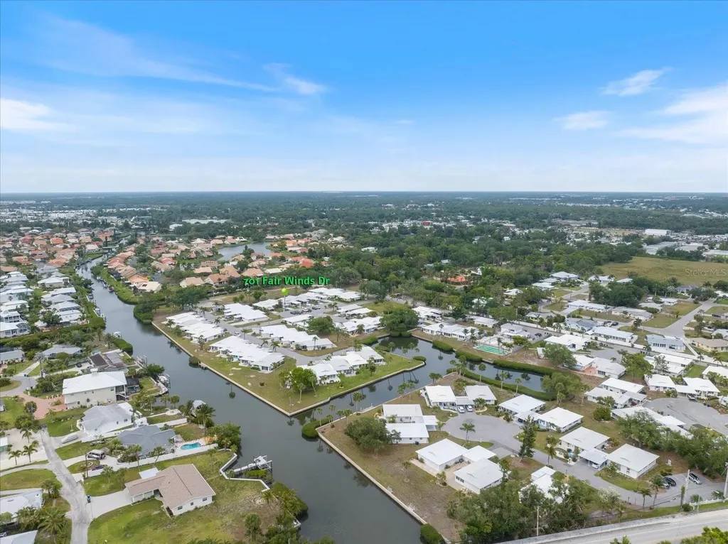 702 Fair Winds Drive Nokomis FL 34275
