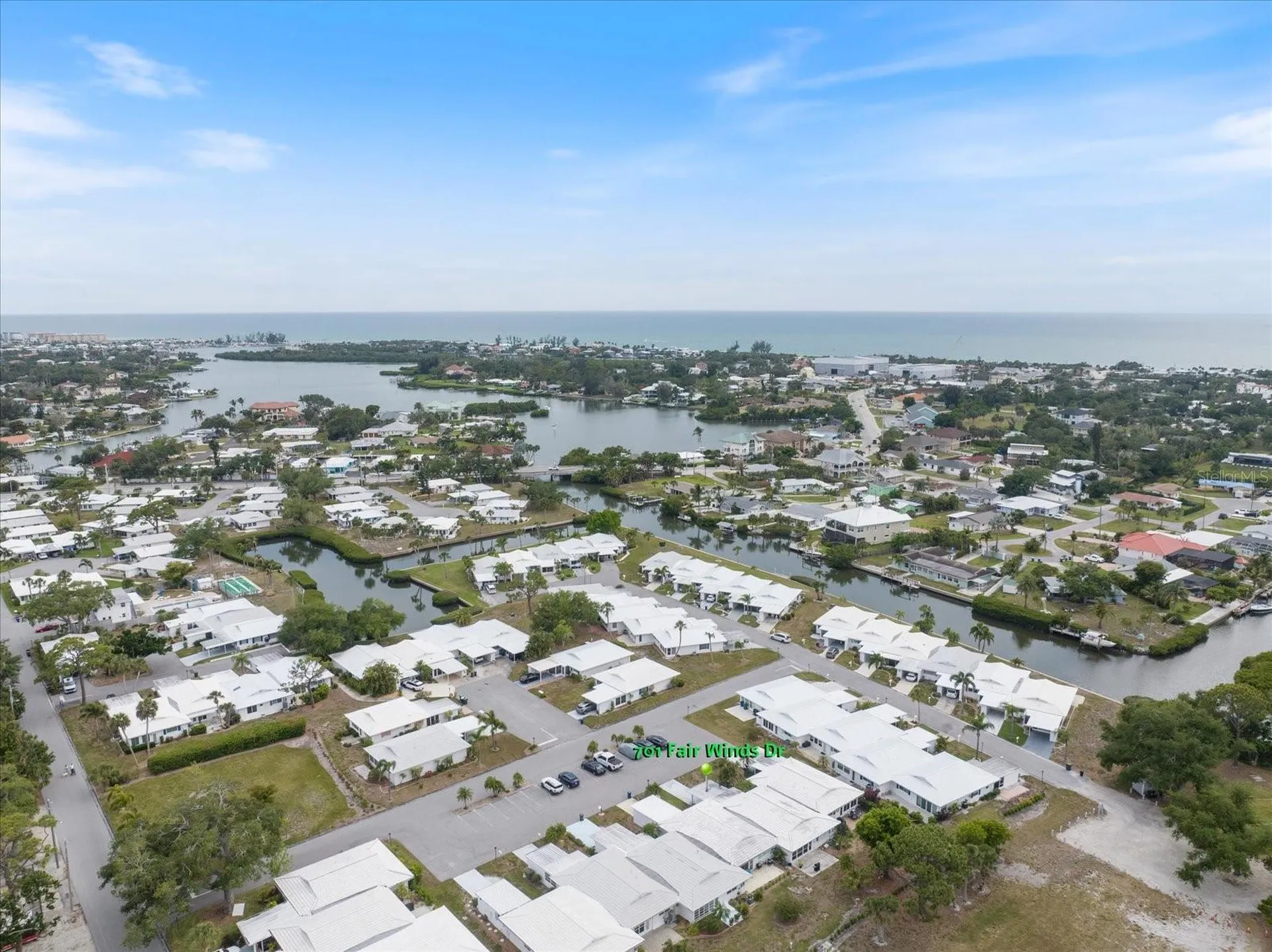 702 Fair Winds Drive Nokomis FL 34275