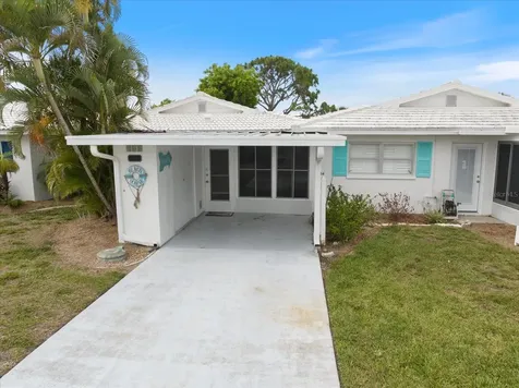 702 Fair Winds Drive Nokomis FL 34275