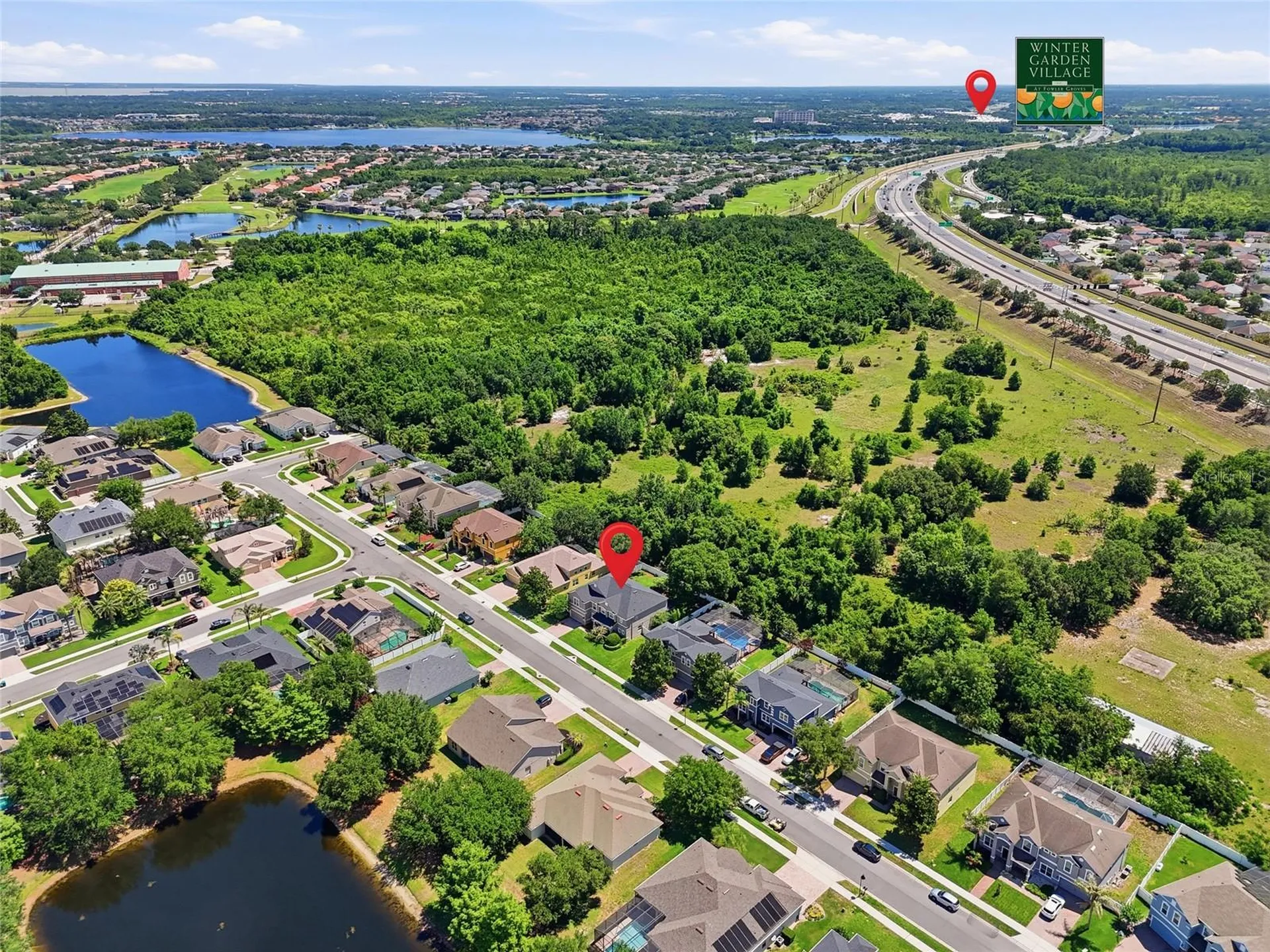 15232 Firelight Drive Winter Garden FL 34787