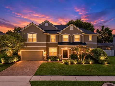 15232 Firelight Drive Winter Garden FL 34787