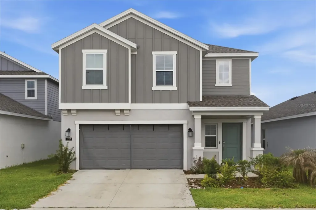 859 Timberland Drive Eagle Lake FL 33839