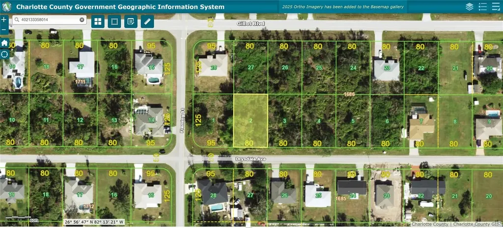 13544 Drysdale Avenue Port Charlotte FL 33981