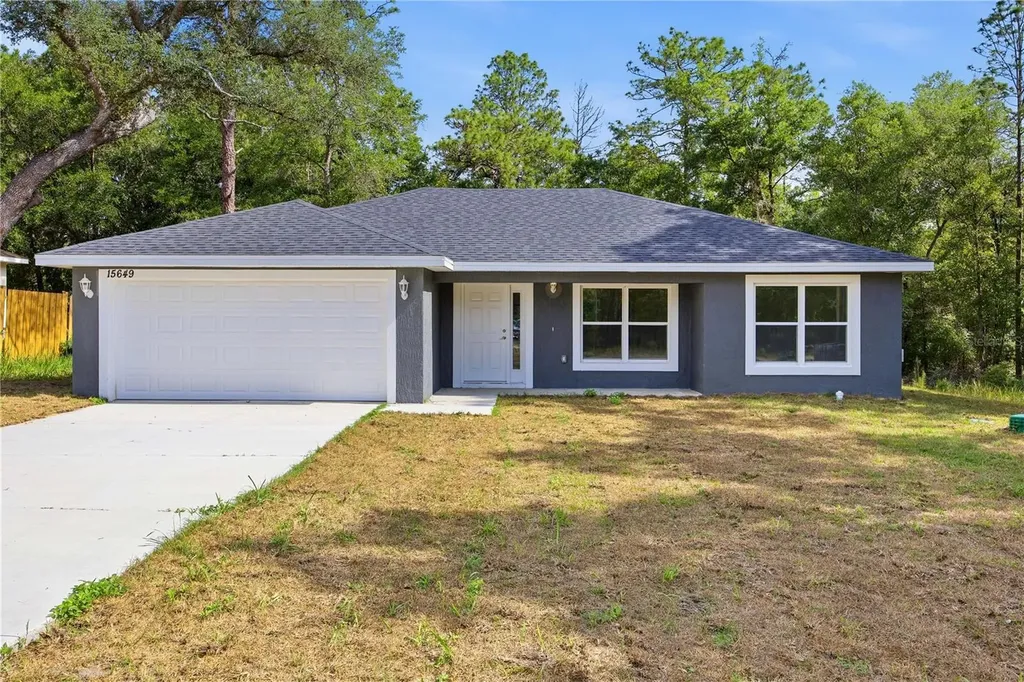 15649 SW 40th Street Ocala FL 34481
