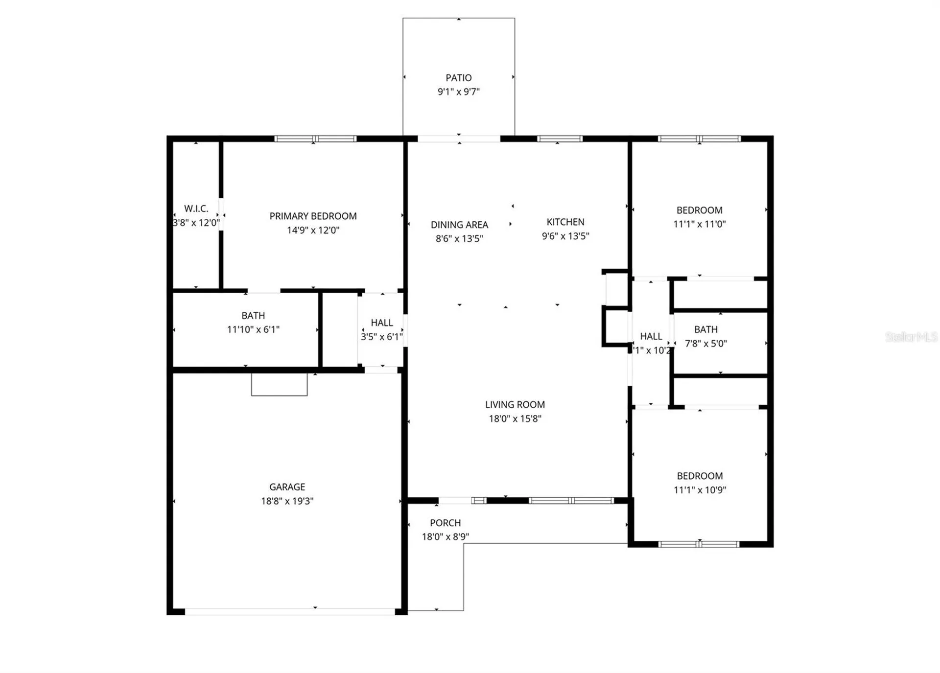 15649 SW 40th Street Ocala FL 34481
