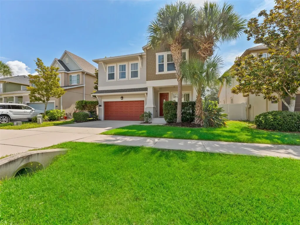 7606 S Sparkman Street Tampa FL 33616