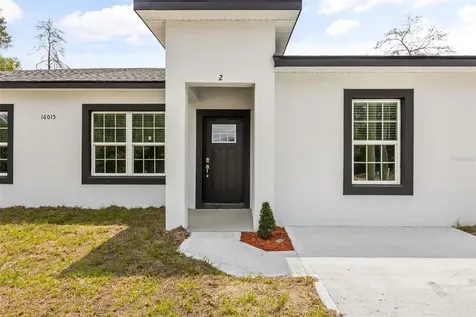 16015 SW 29th Court Road Ocala FL 34473