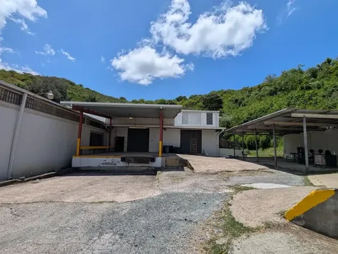 La Trocha 59 Barrio Almacigo Yauco PR 00698