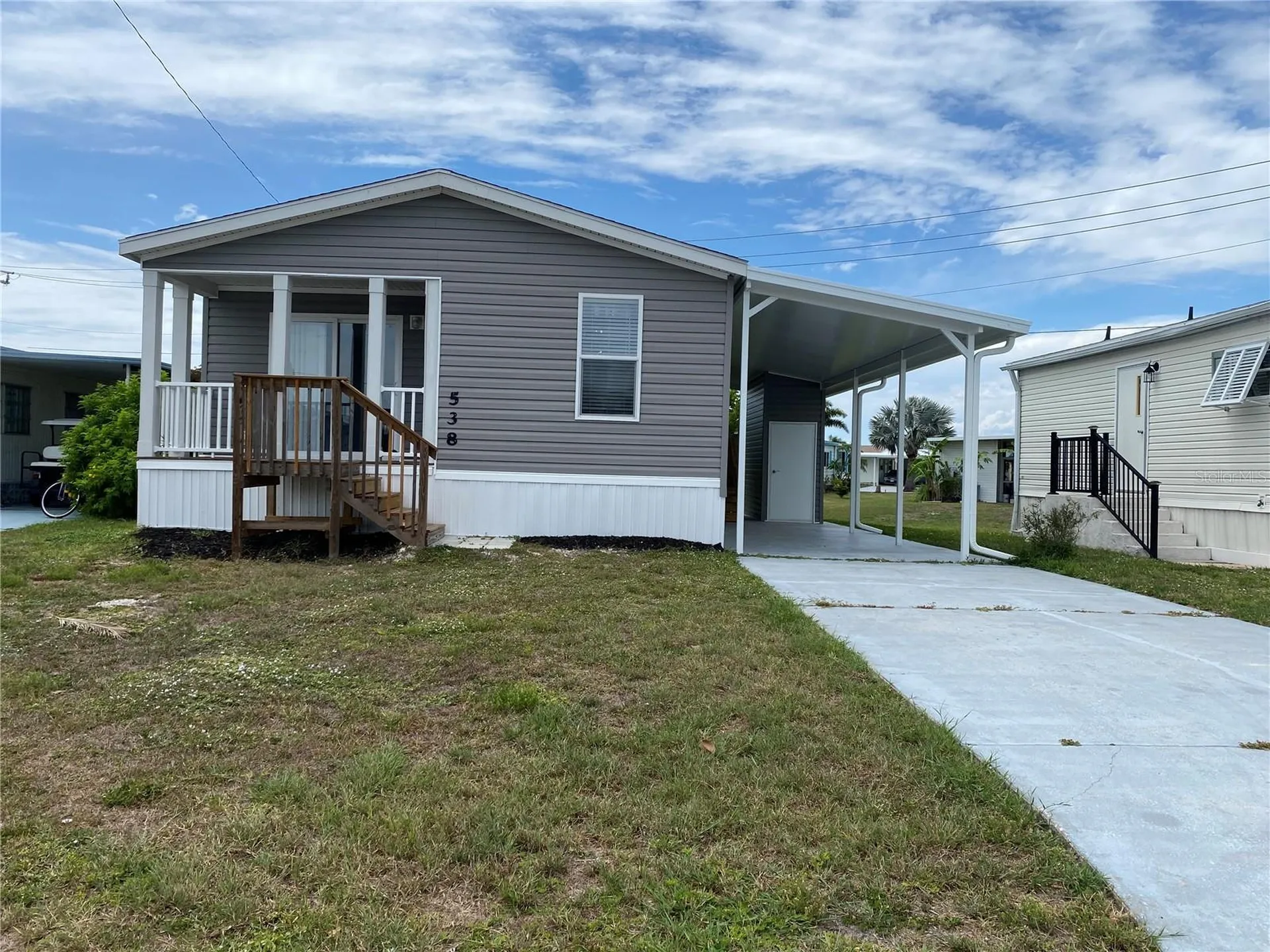 538 Fleetwood Street North Port FL 34287