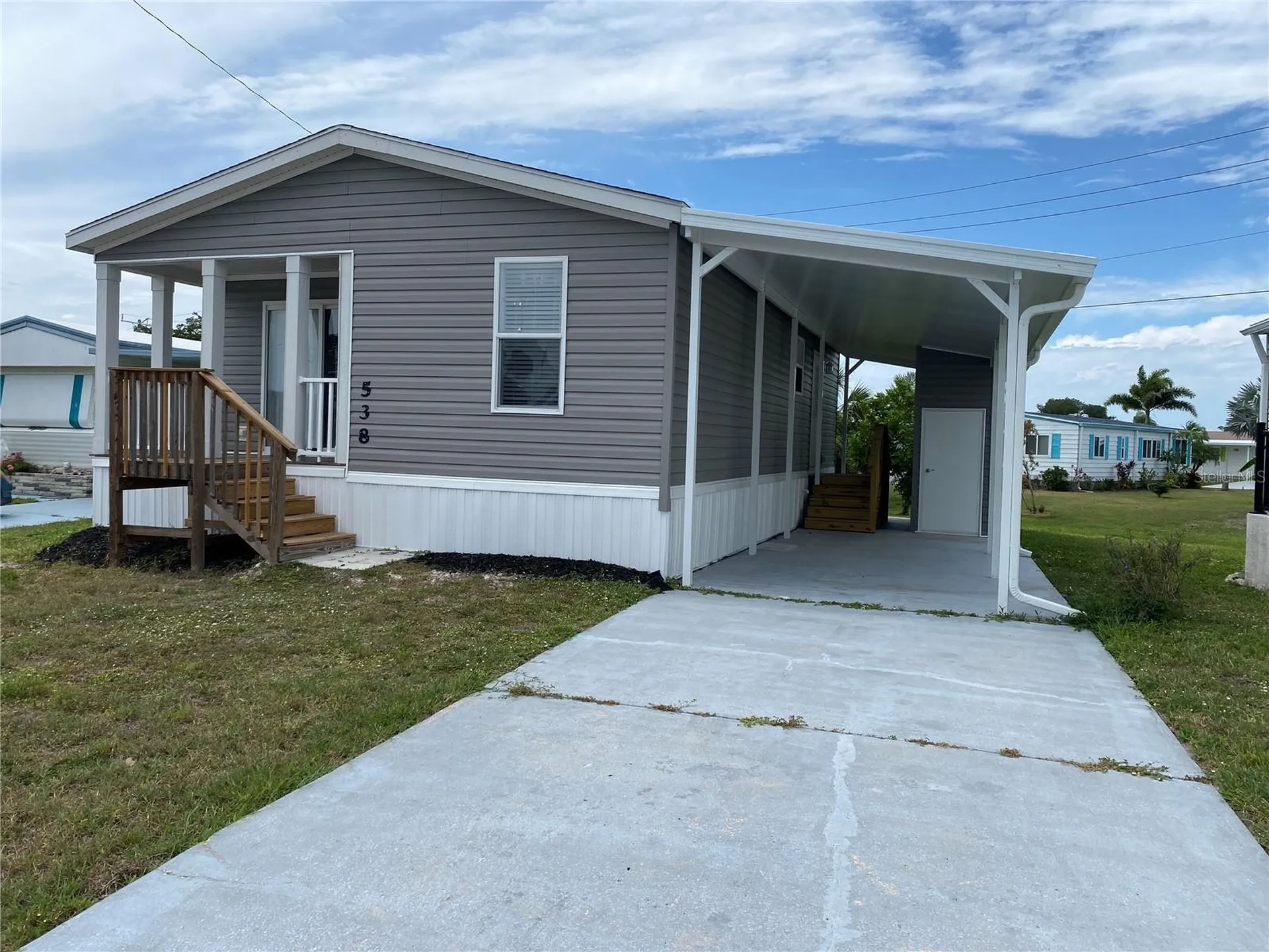 538 Fleetwood Street North Port FL 34287
