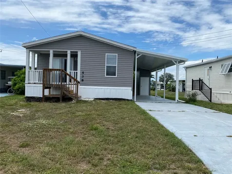 538 Fleetwood Street North Port FL 34287