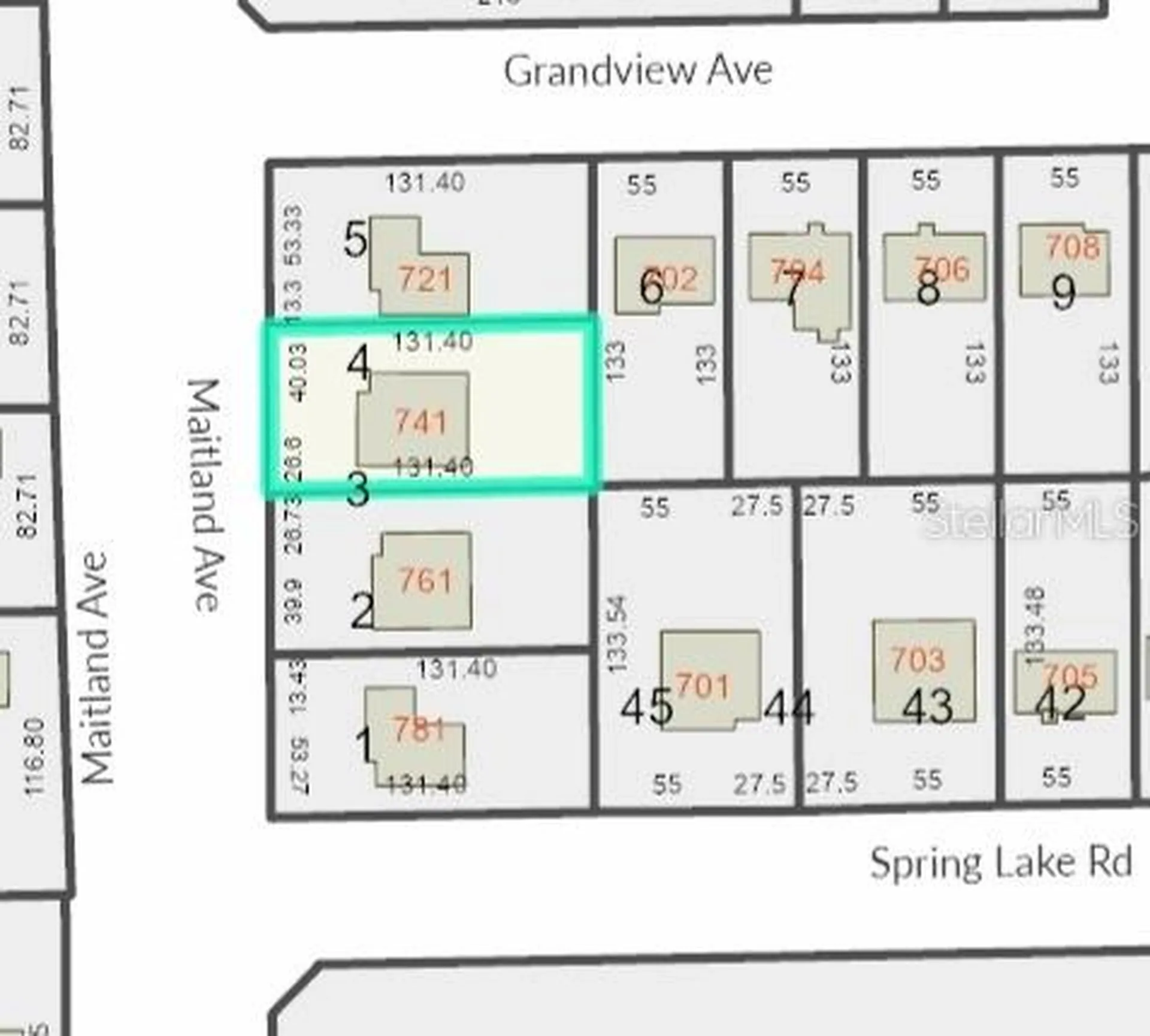 741 Maitland Avenue Altamonte Springs FL 32701