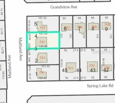 741 Maitland Avenue Altamonte Springs FL 32701