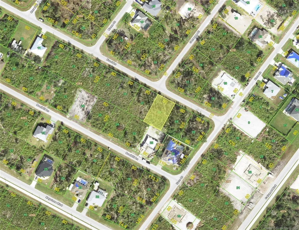 13599 Frost Lane Port Charlotte FL 33981